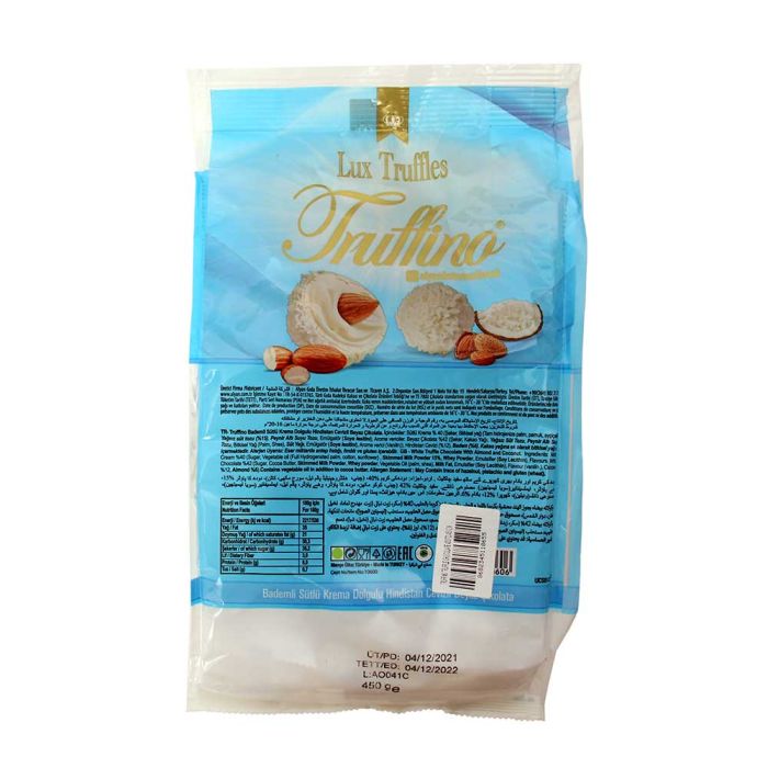 truffino lux truffle chocolate