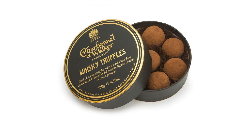 whisky truffles