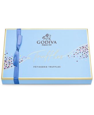 godiva patisserie truffles 24 piece