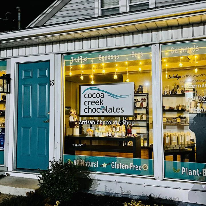 artisan chocolate shops near me