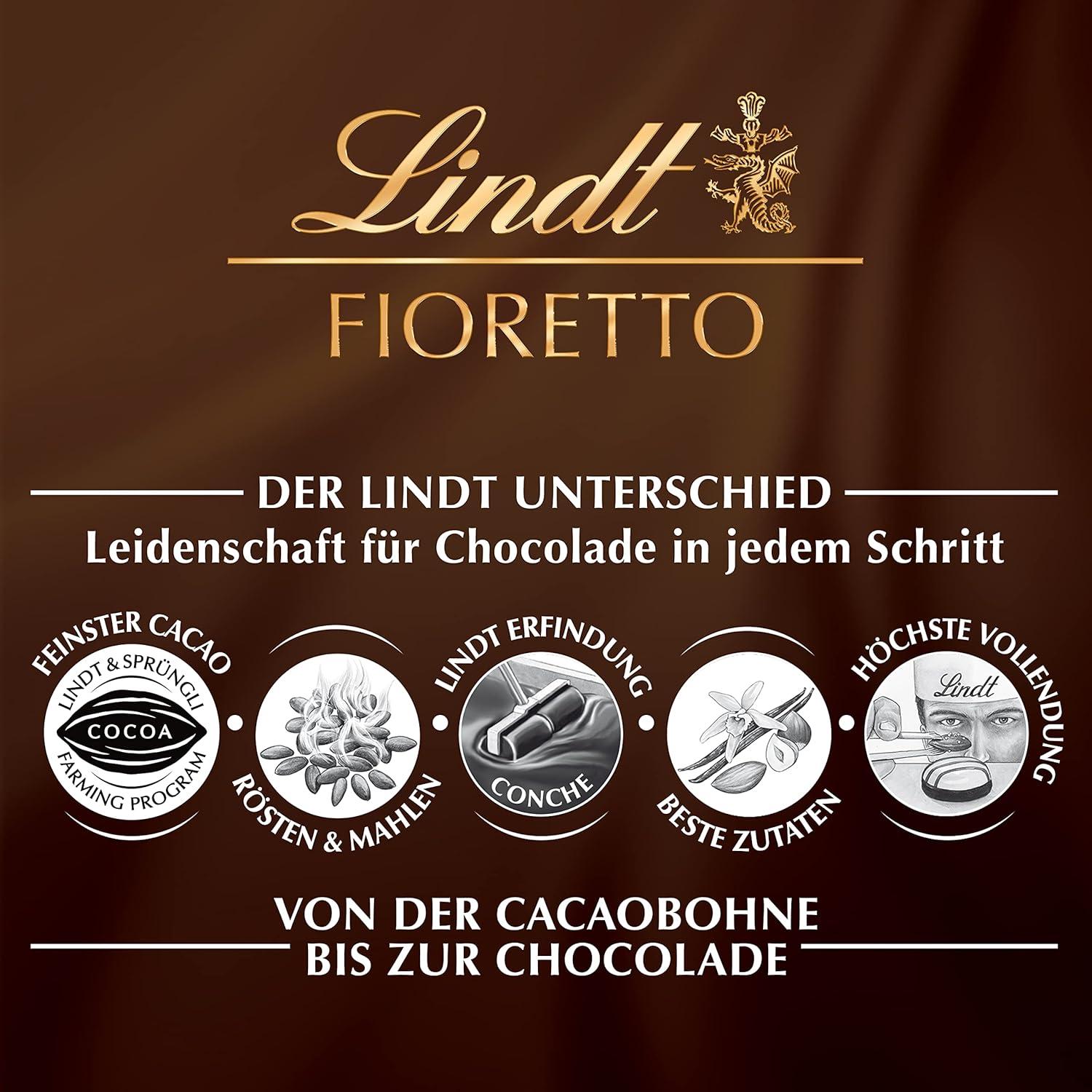 cappuccino lindt truffles