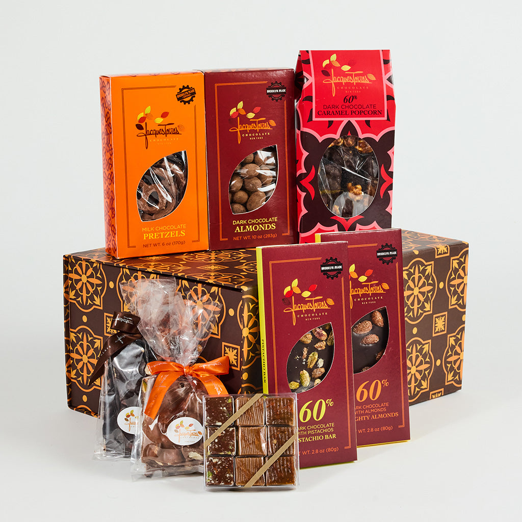 corporate chocolate hampers