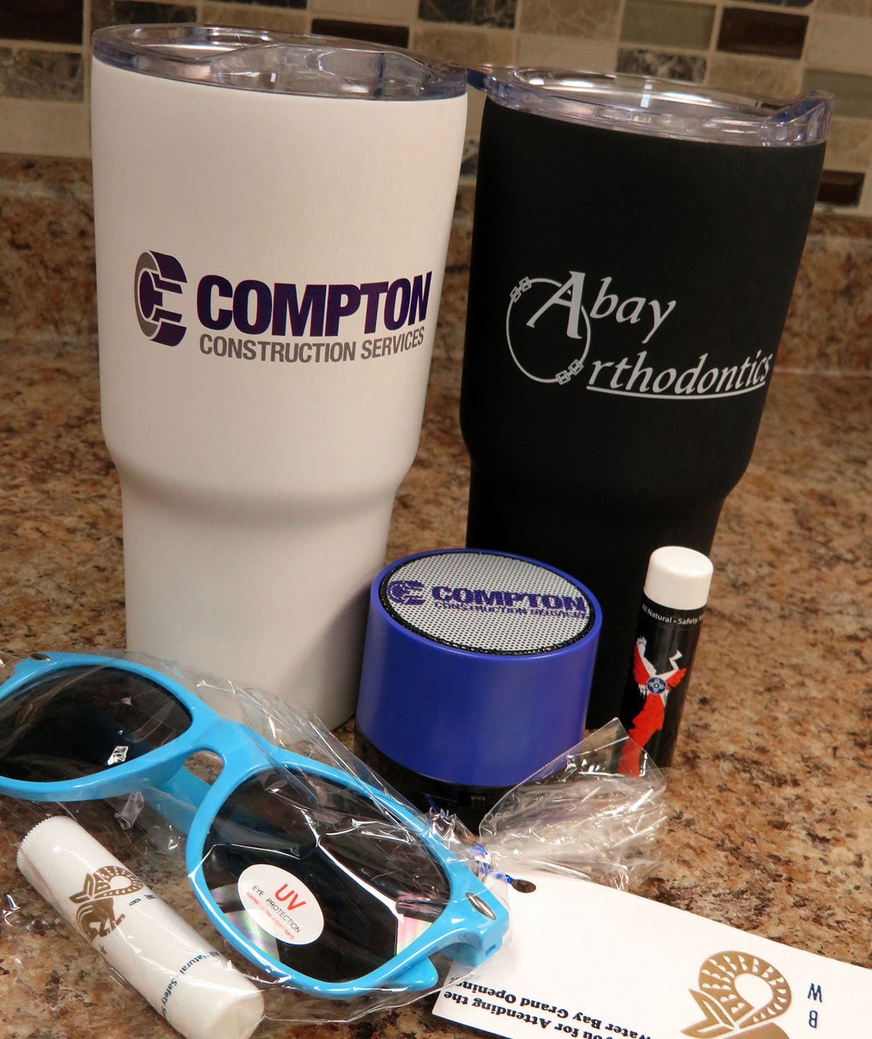 corporate promotional giveaways
