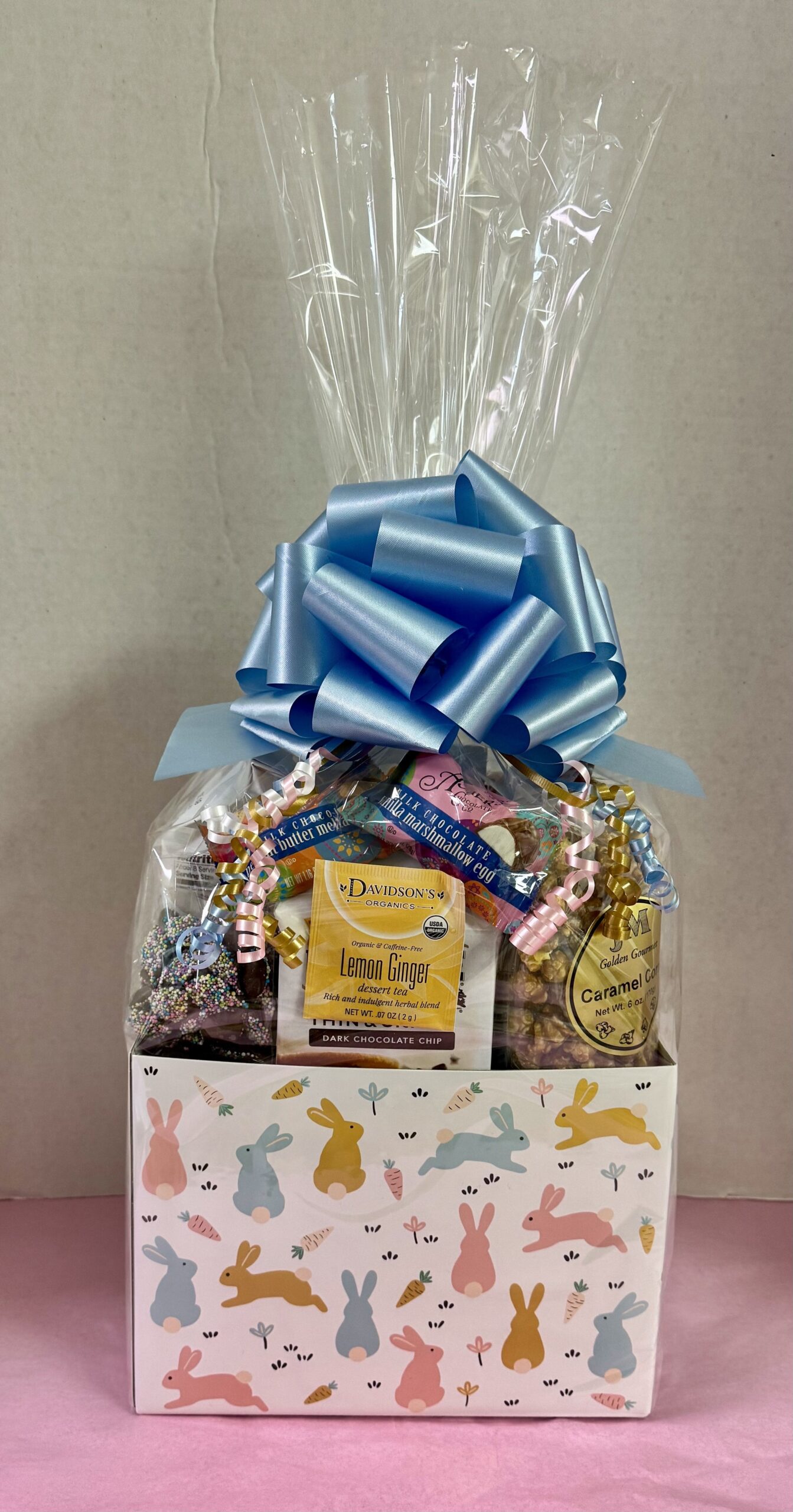 easter chocolate hampers