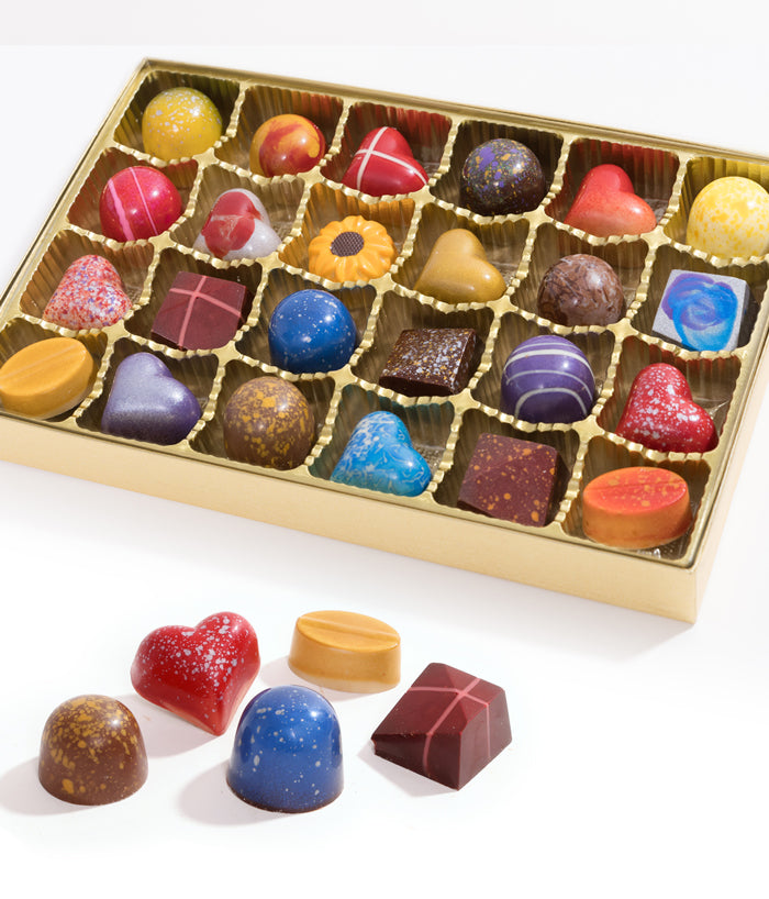 artisan chocolate company