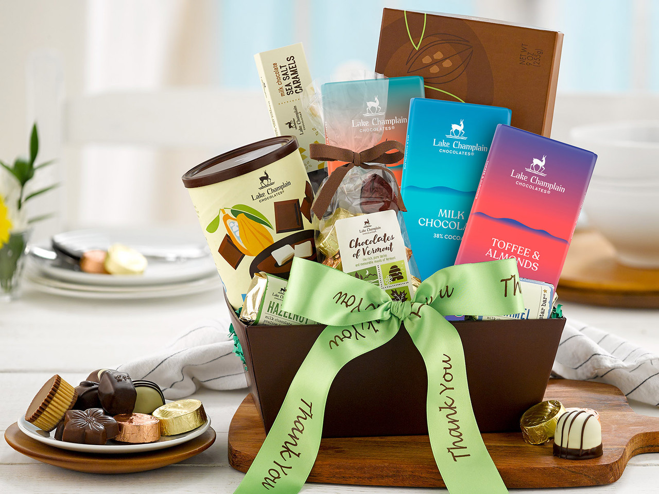 chocolate gift pack