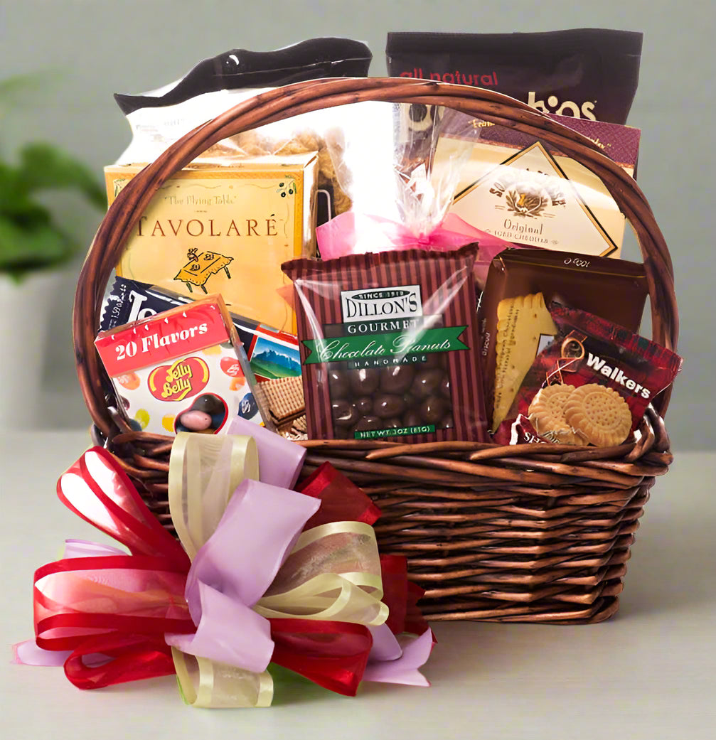 chocolate hamper delivery