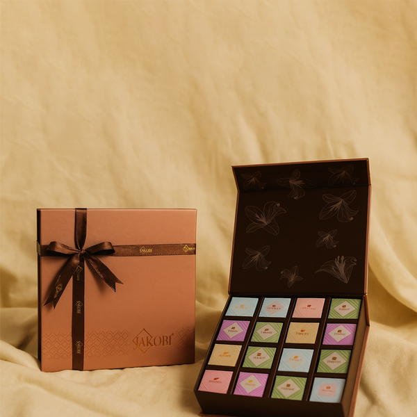 jakobsen dessert chocolate box