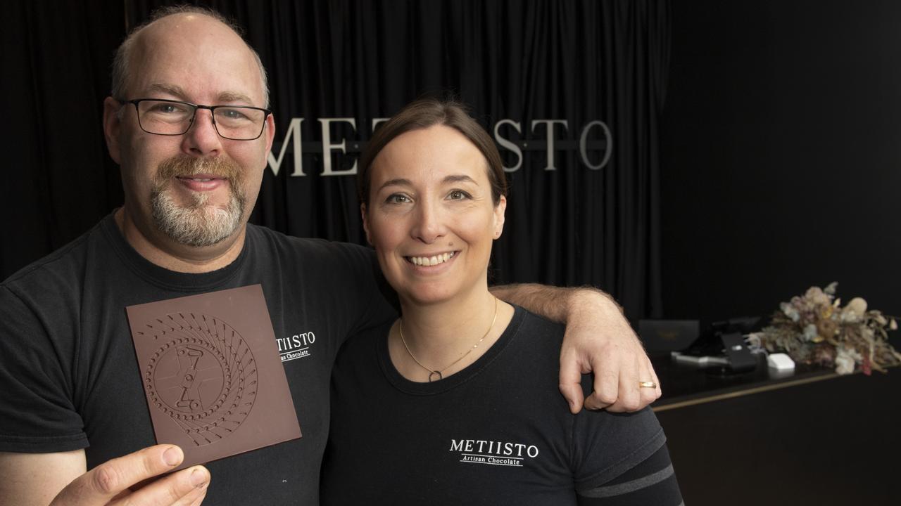metiisto artisan chocolate
