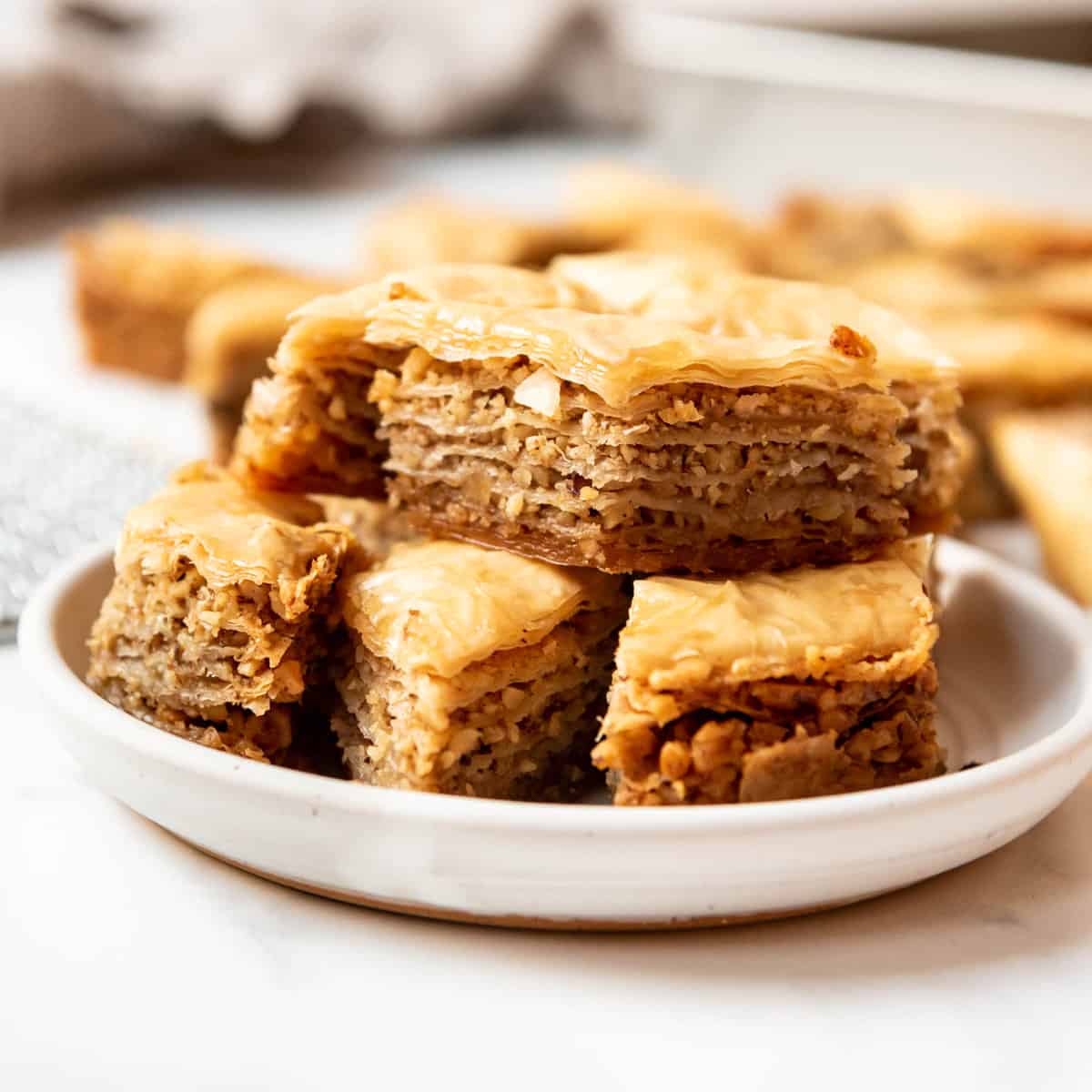 baklava