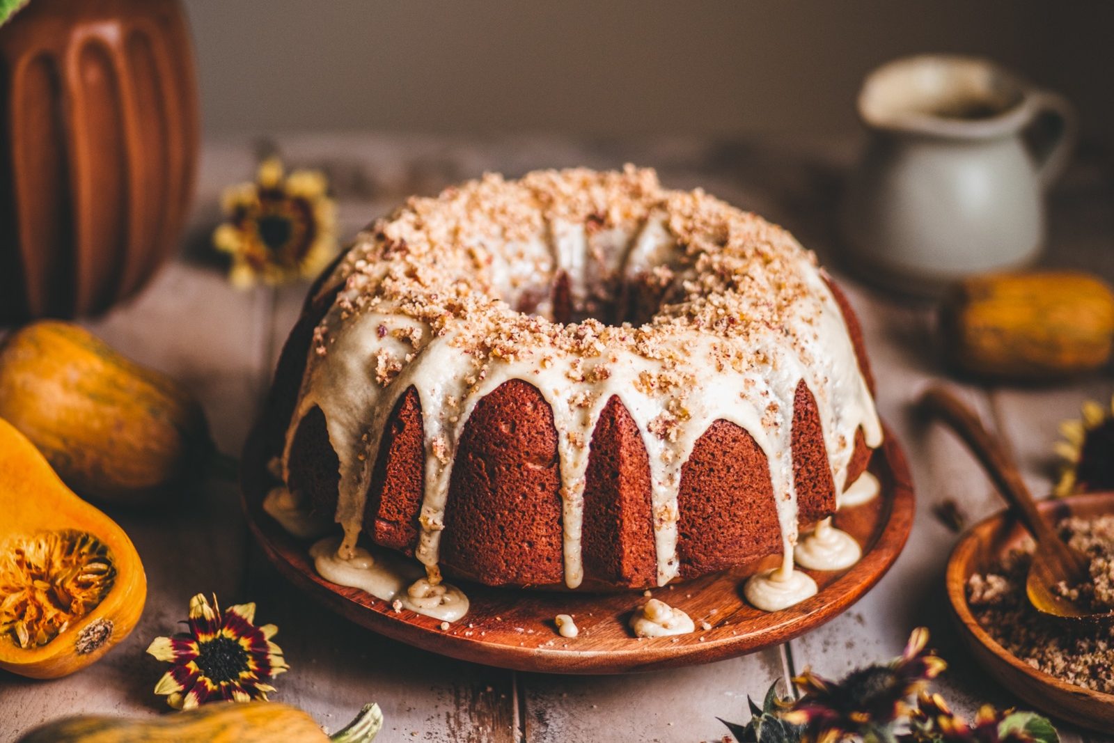 bundt cake