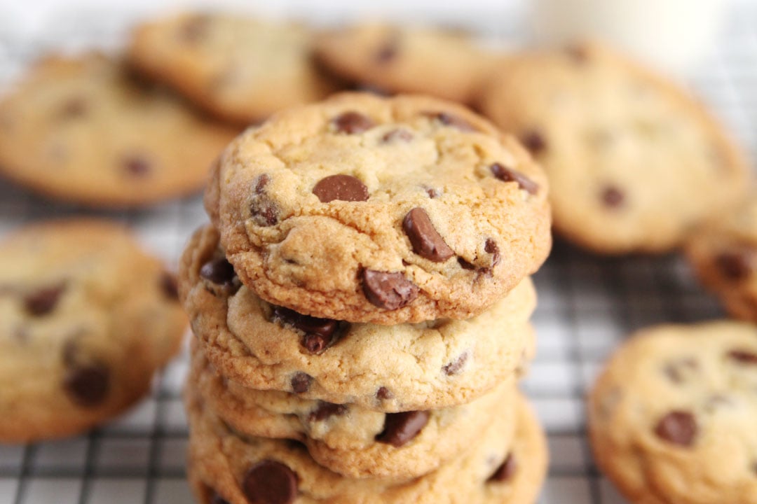 choc chip biscuits