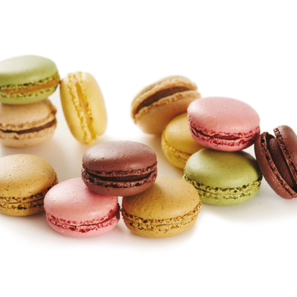 premium macaron