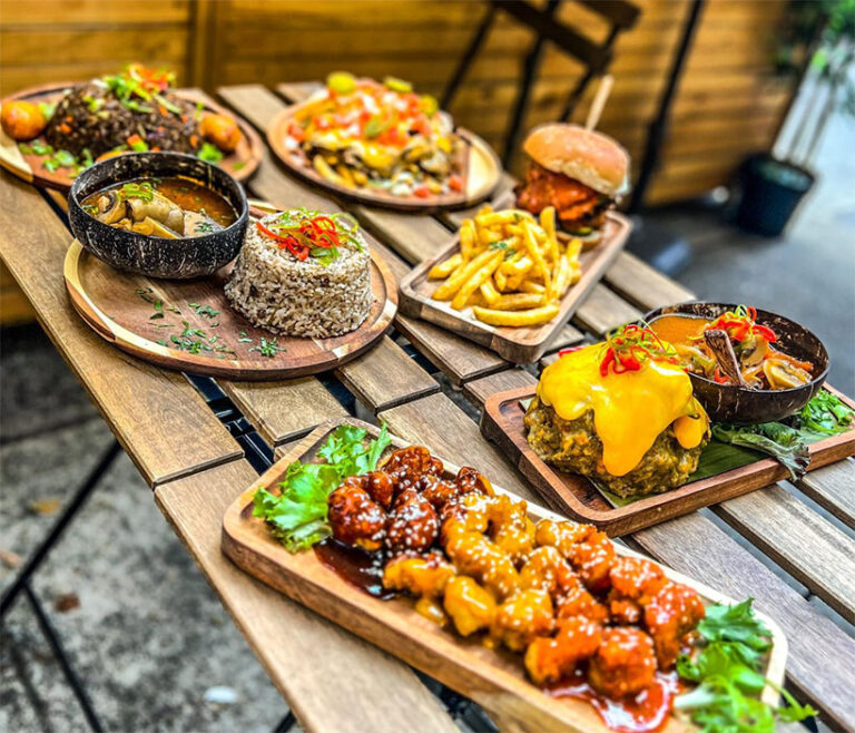vegan food near me