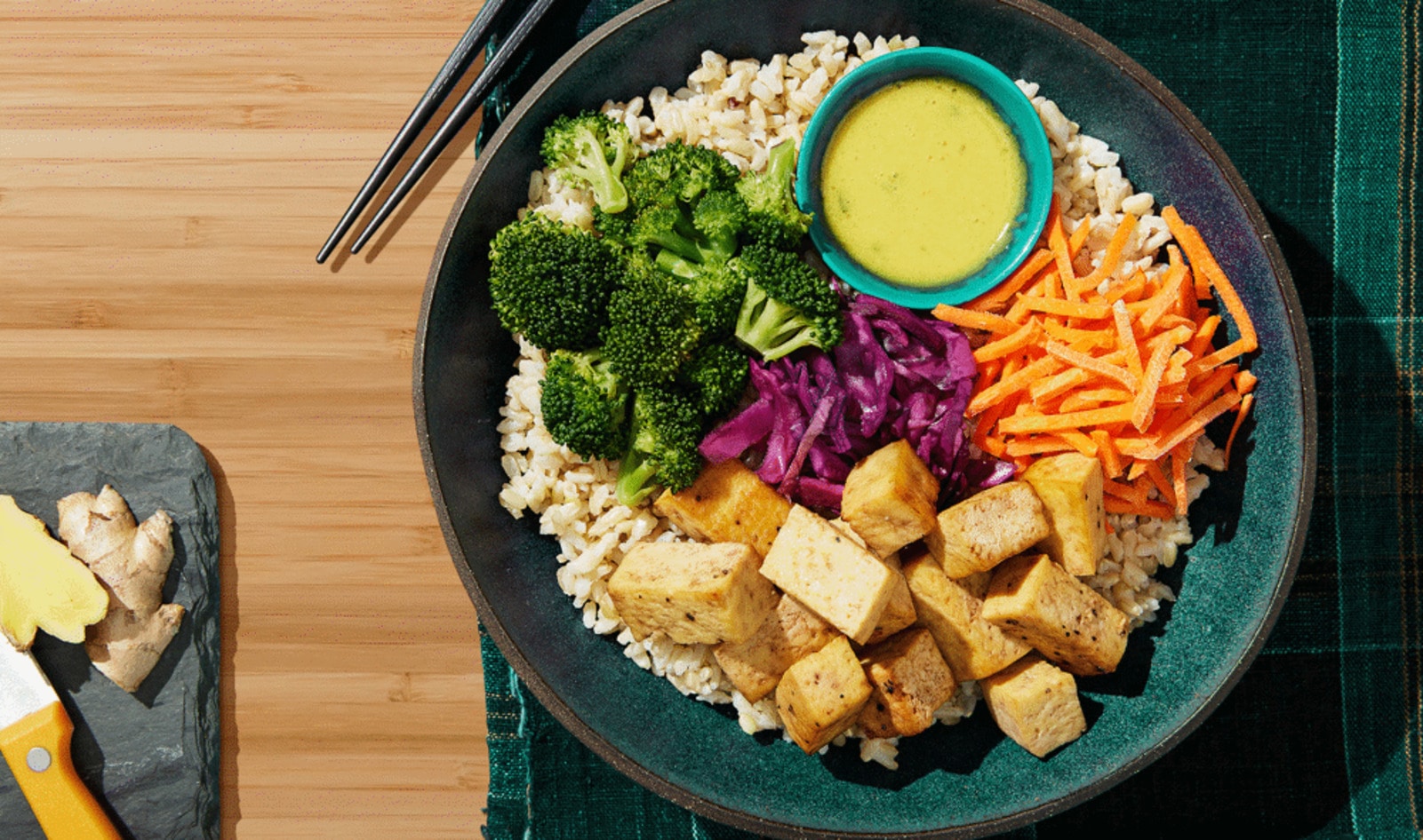 vegetarian meal near me