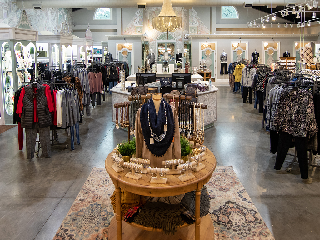 boutiques