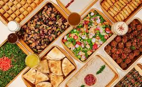 catering