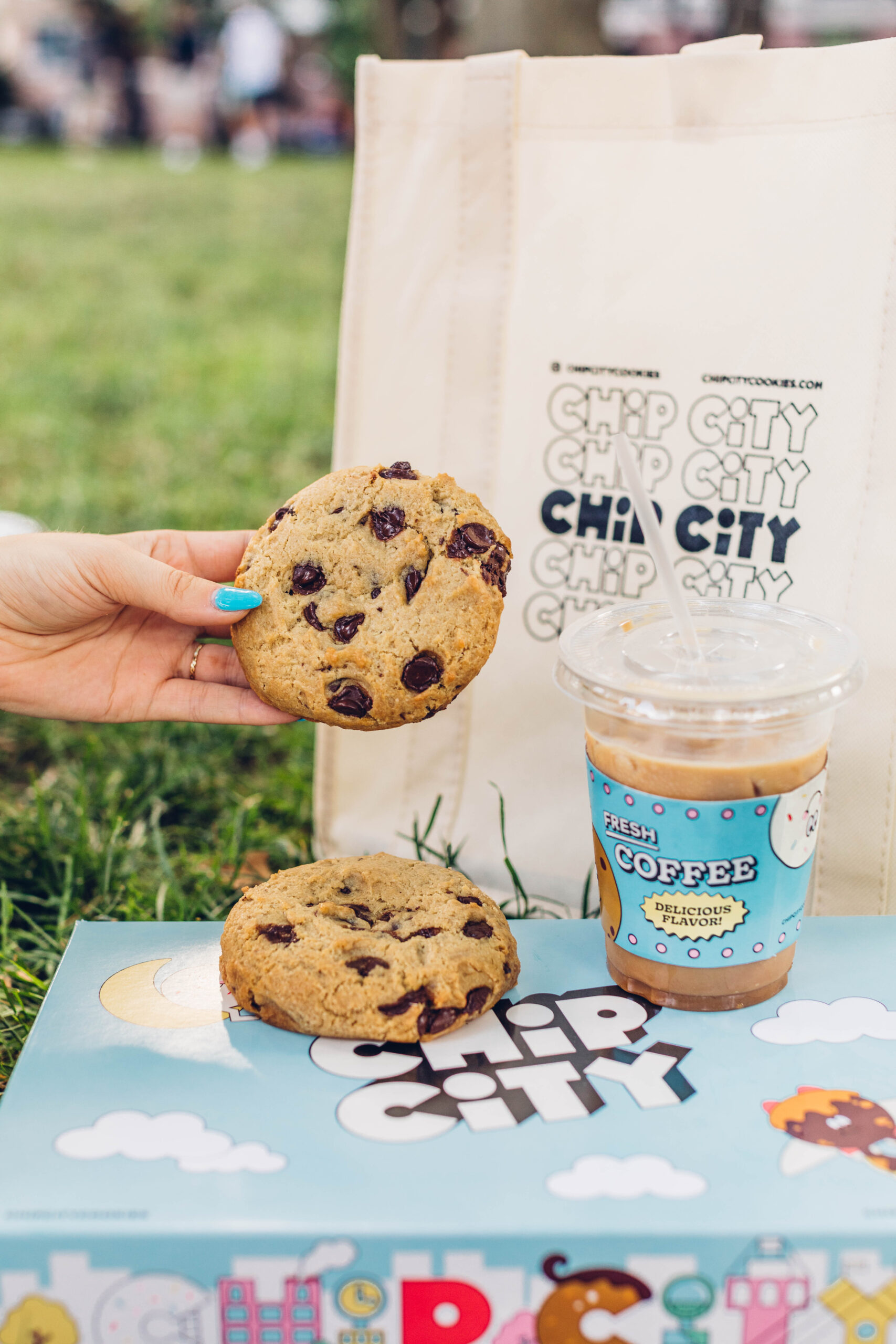 chip city