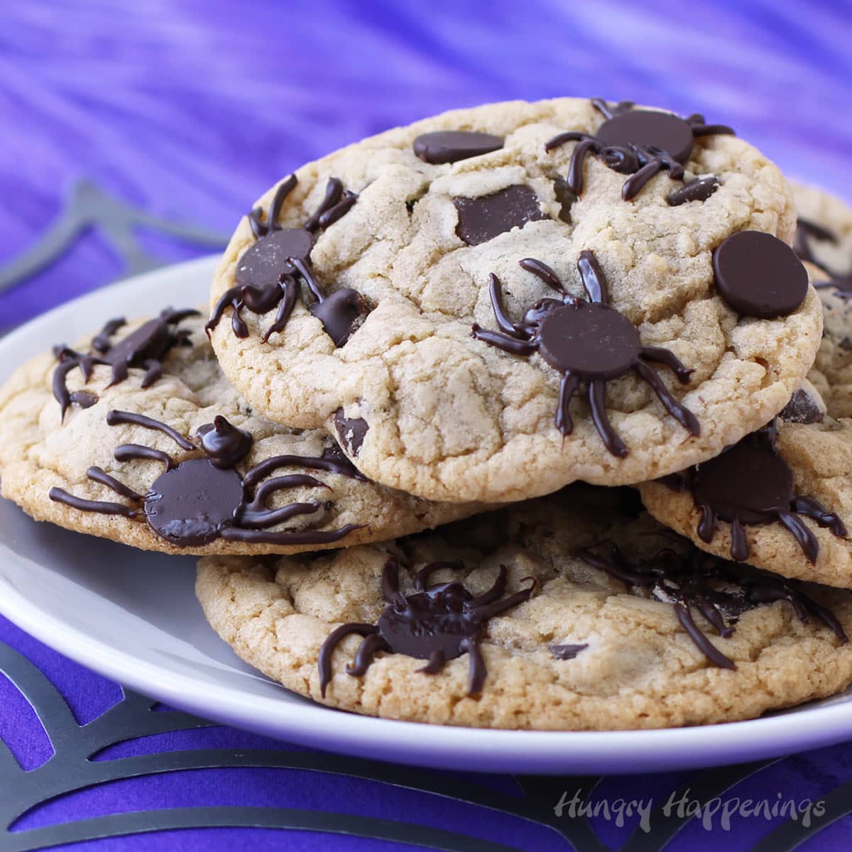 choco chip cookies