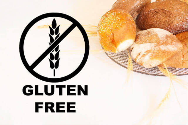 free of gluten