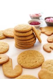 sugar cookies
