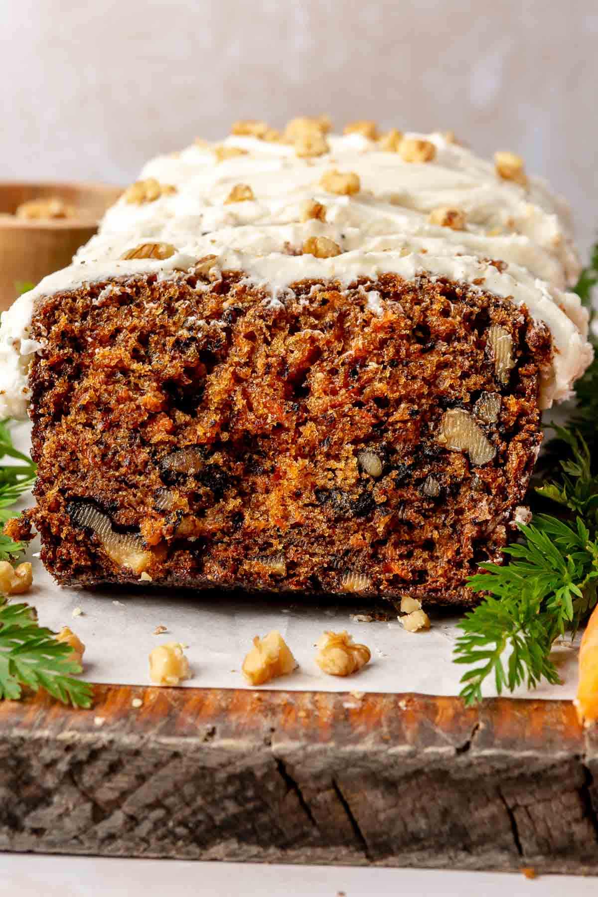 carrot cake