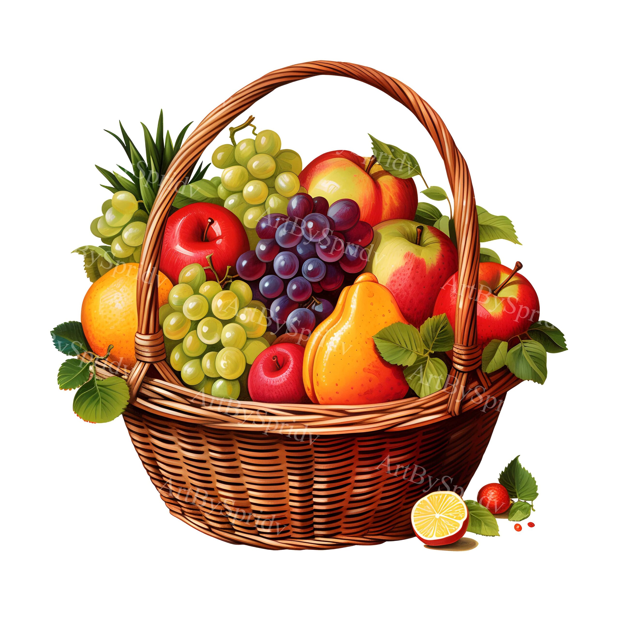 fruit basket