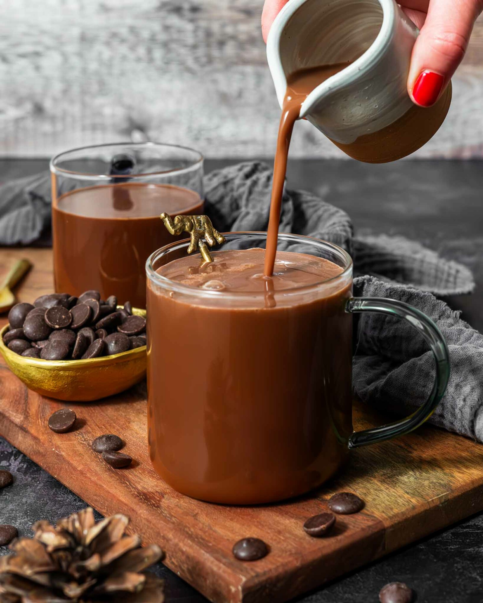hot chocolate