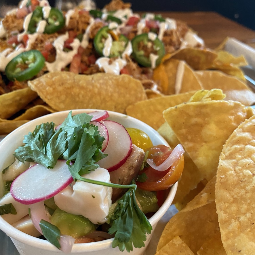 vegan dishes near me