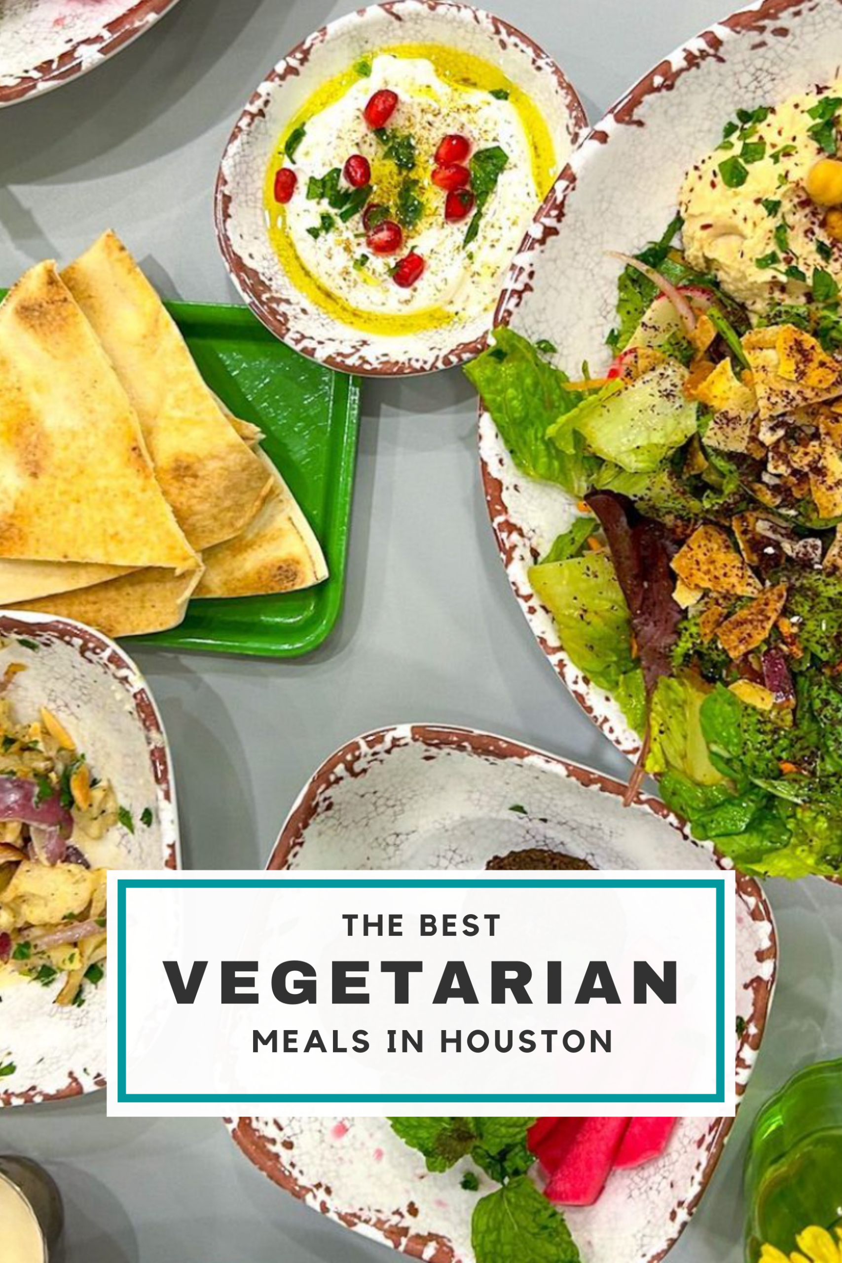 vegetarian dishes near me