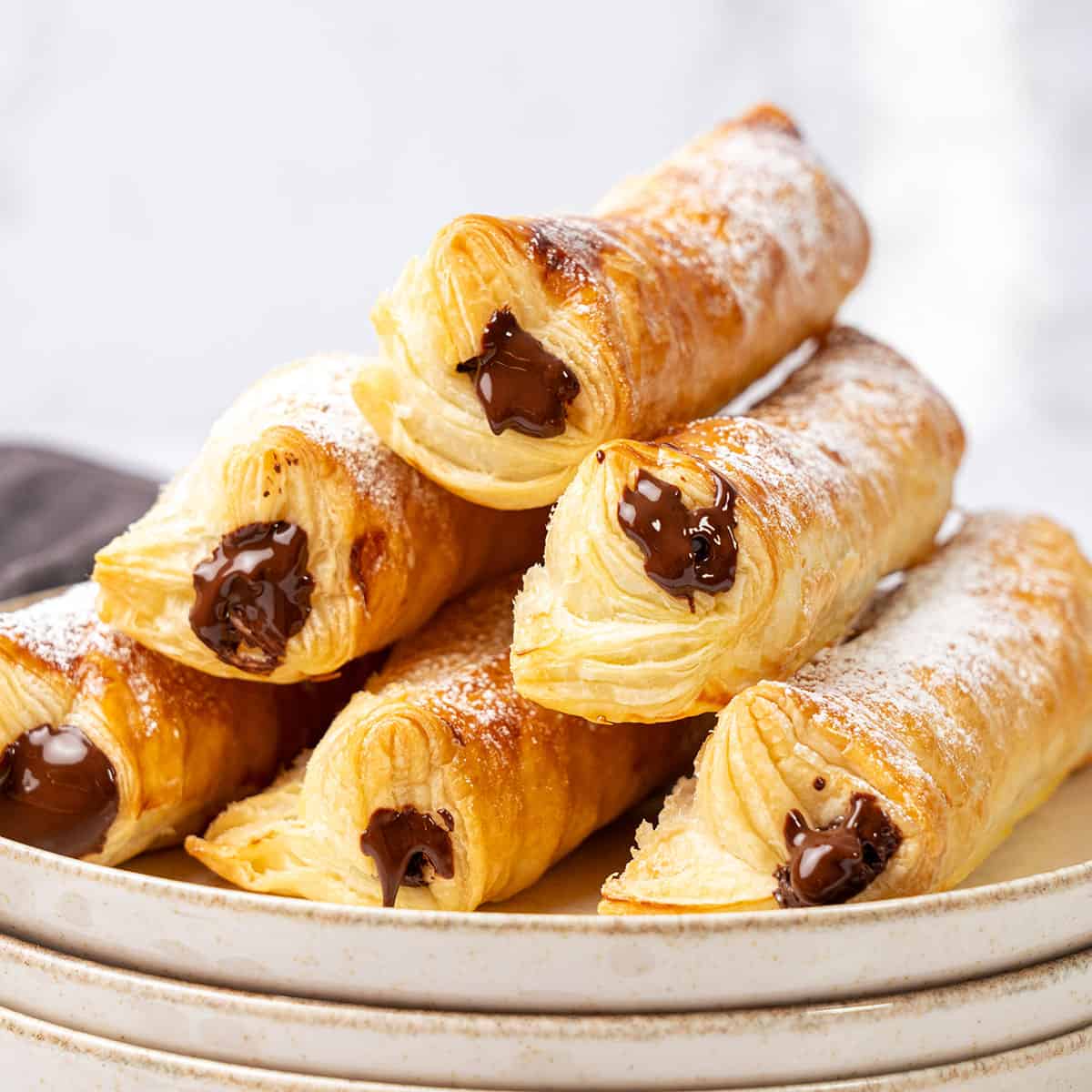puff pastry