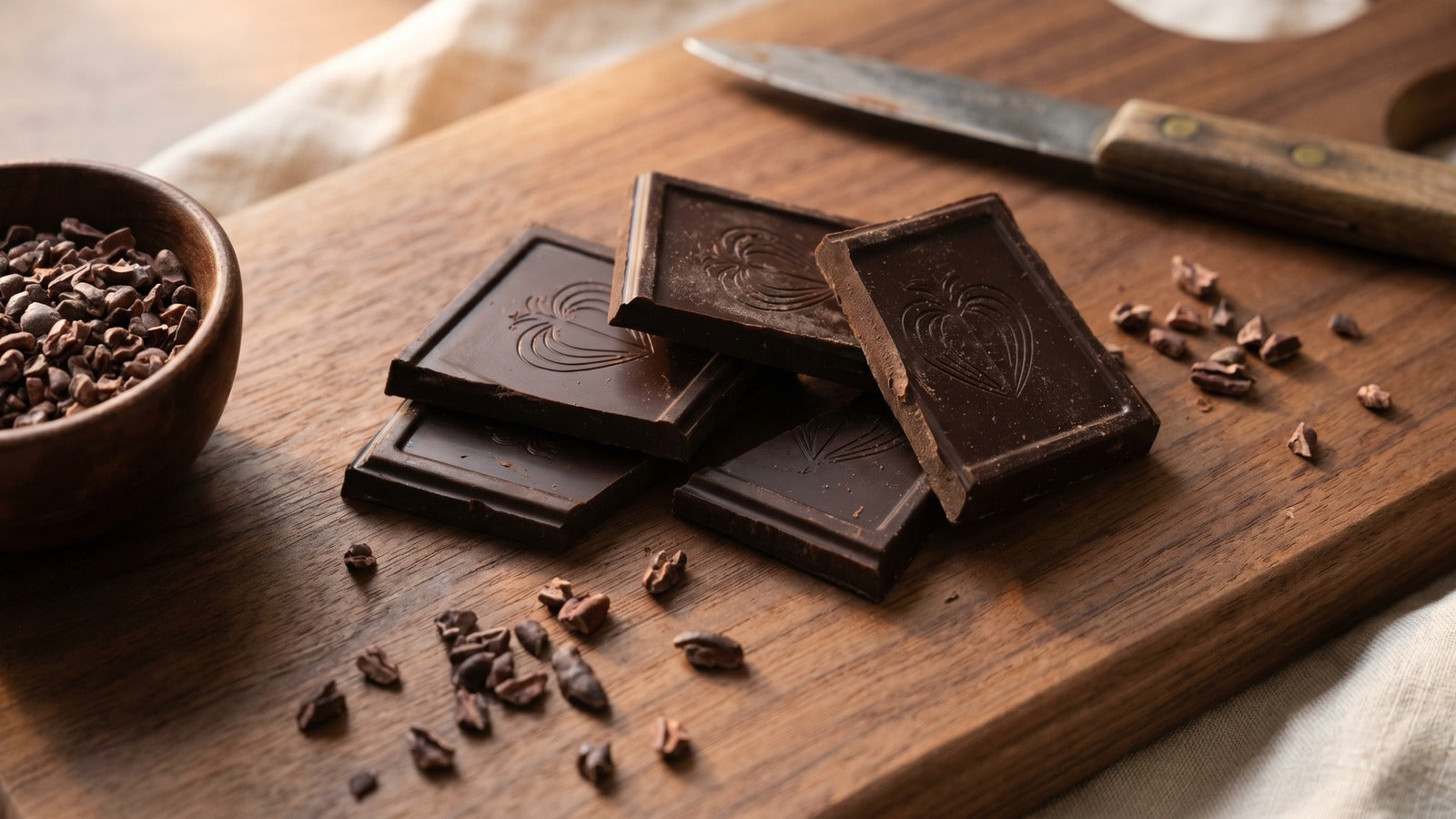 dark chocolate