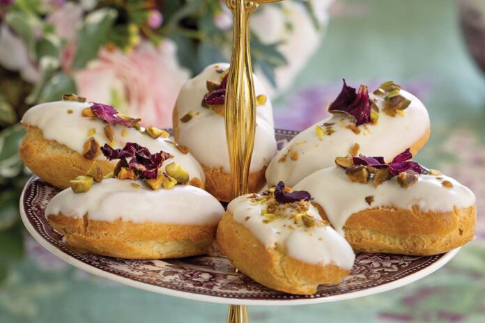 eclairs