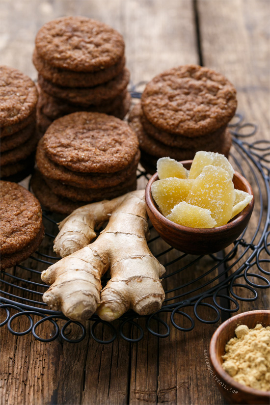 ginger snap