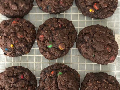 lactation cookies